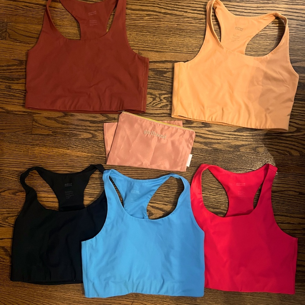 5 Girlfriend collective Paloma - All size large